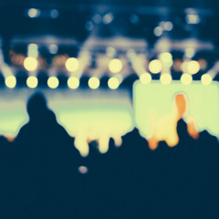 On the silver screen