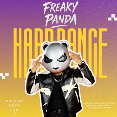 Hard Weapon by Freaky Panda Vol. 3