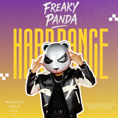 Hard Weapon by Freaky Panda Vol. 3