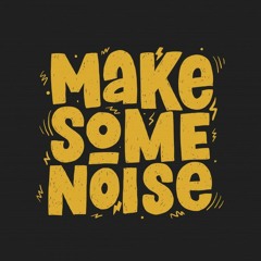 Cesqeaux & Juyen Sebulba - Make Some Noise (Stufffed Animal Edit)