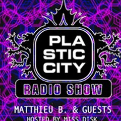 Plastic City Radio, Ibiza  - mix by Brady Stone