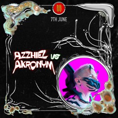AZZHIEL vs AKRONYM | AZZHIEL WIN
