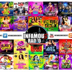 DJ Brimstone - Old Indian Mix - INFAMOUSMOVEMENTS