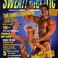 Sweat! Electric Mix