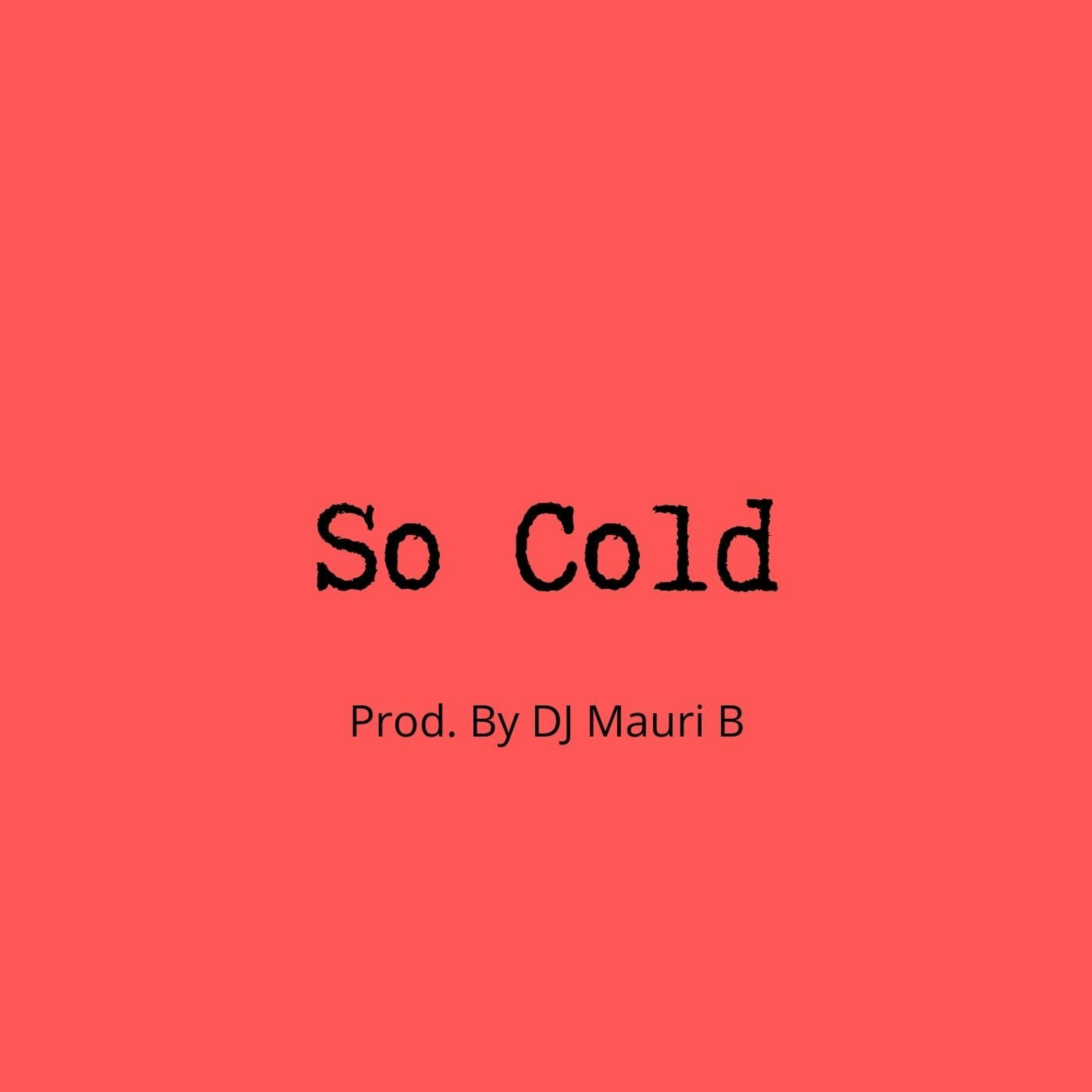 Fast Guitar Trap Type Beat - "So Cold" | Hard Rap/Trap Instrumental episode artwork