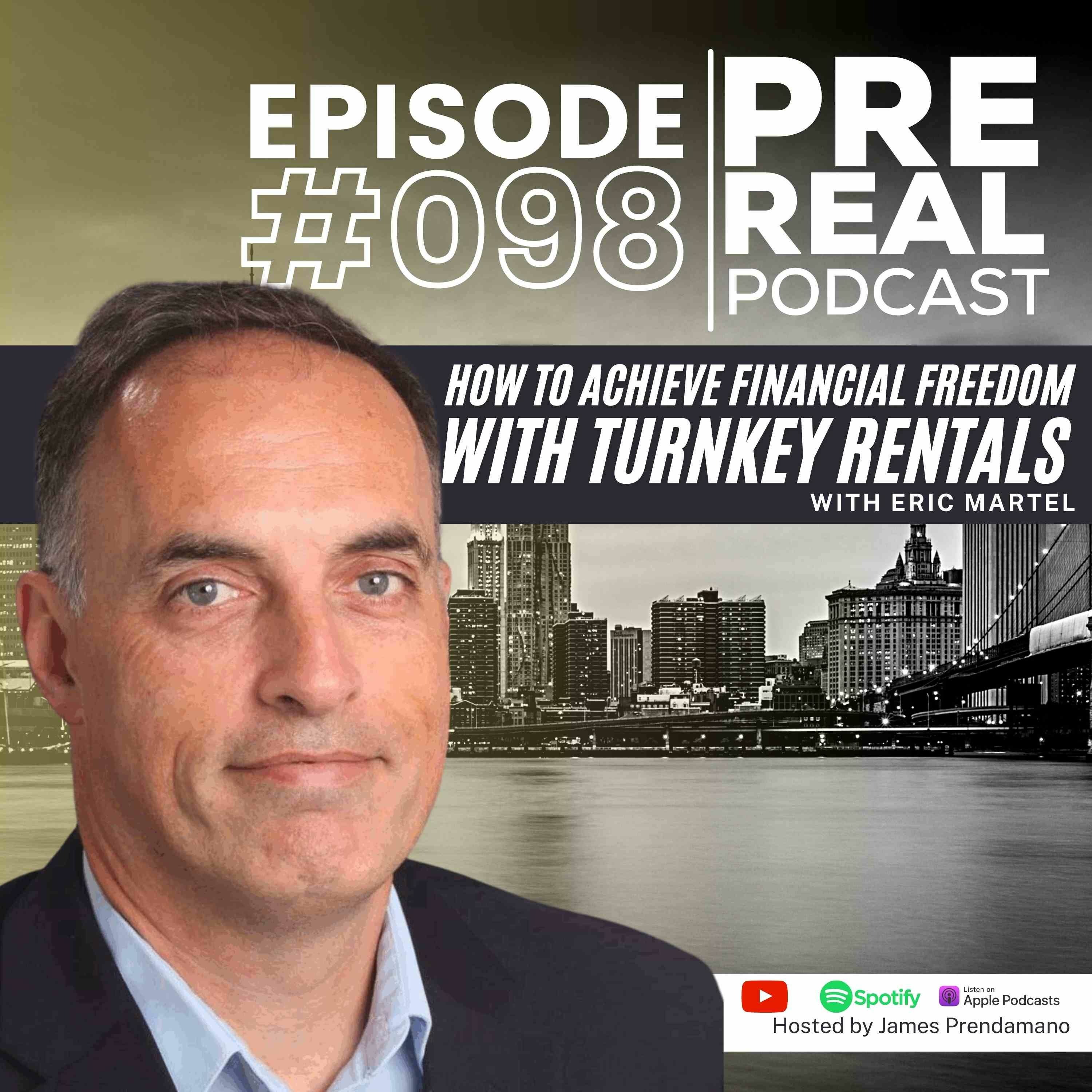 PreReal Podcast