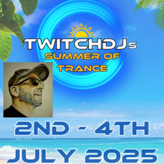 TDJ's Summer Of Trance (July 2, 2025)