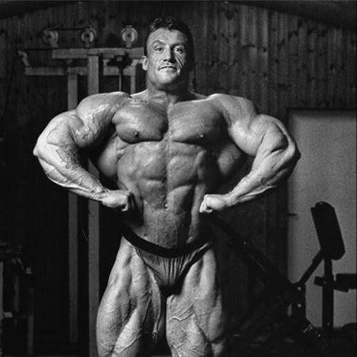Dorian Yates - Deftones- milk of the madonna