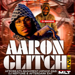 DJ BROWNS & AARON GLITCH LIVE Warm up set for the ladies @ Lagos Lounge Bedford