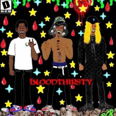 Reptilian Club Boyz - Heartbreak prod hi-c