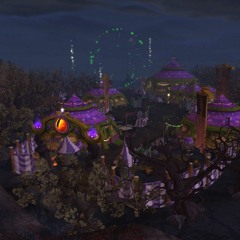 The Darkmoon Faire