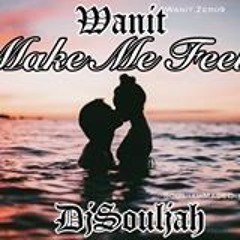 MAKE ME FEEL - WANIT ft Dj SOULJAH