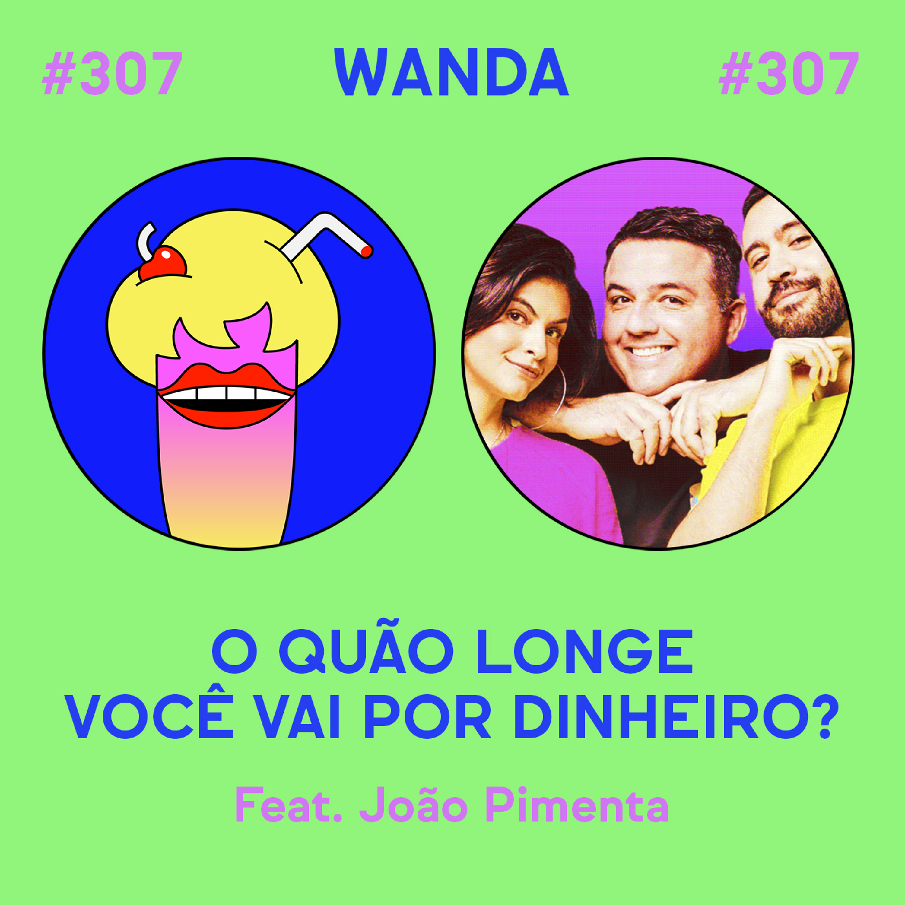 Um Milkshake Chamado Wanda