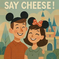 Say Cheese (The Character Photo Song)