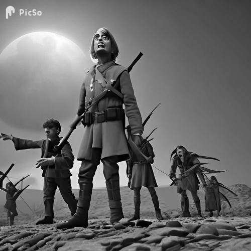 Frightened Son's by Codex Scrolls & Son of Lamech (produced by The Italian job remix)