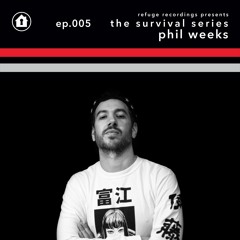 The Survival Series EP005  Phil Weeks & Oscar de Lima