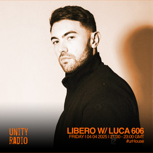 Luca 606 | Guest Mix 4/ Libero | #urHouse | 2025 04 04