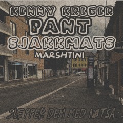 Slæpper dem med nøtsa (Feat. Sjakkmats, Pant & Marshtini)