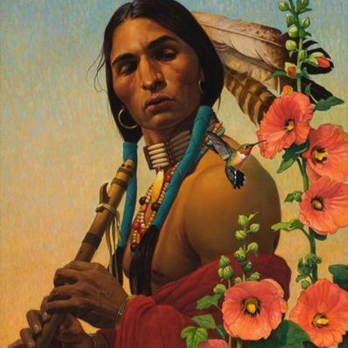 Sound The Fierce Flute - Roar Of Empowerment