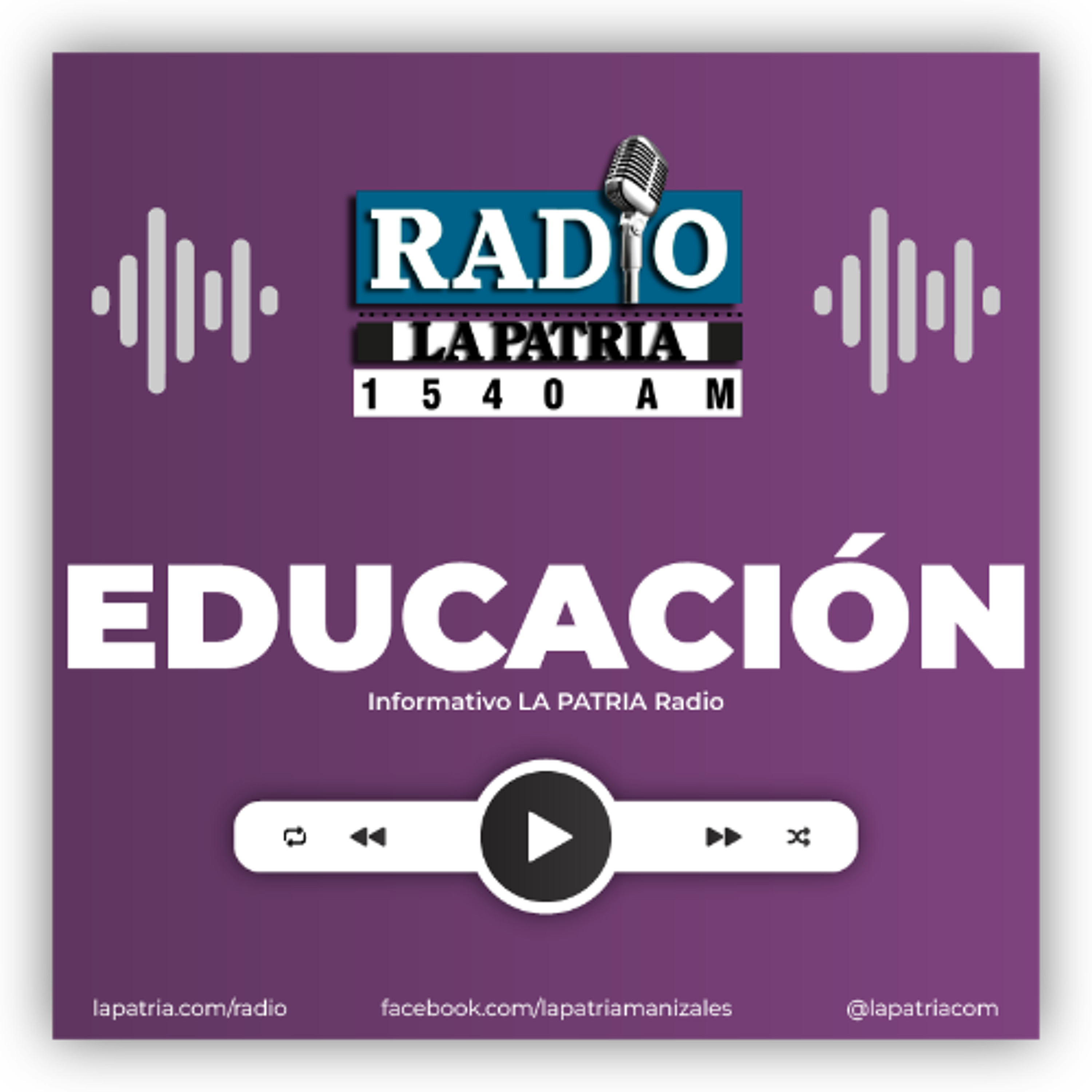 LA PATRIA Radio