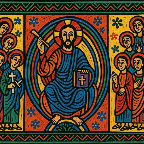 Programa - VIVER A LITURGIA - CRISTO SENHOR DO TEMPO - 10.08.2025