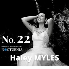 Haley MYLES - Nocturnia No.22 in C Major: Les Jardins du Partal