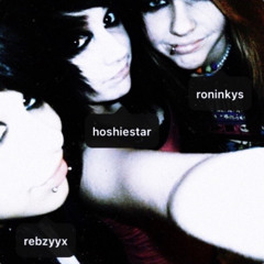 Rebzyyx - Skinny (feat. hoshie star & roninkys)