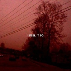 I FEEL IT TO - SUNDAY COOKUP #10