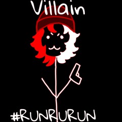 Dante Red -Villain #RunRunRun (Cover)(reprod by akkiro)