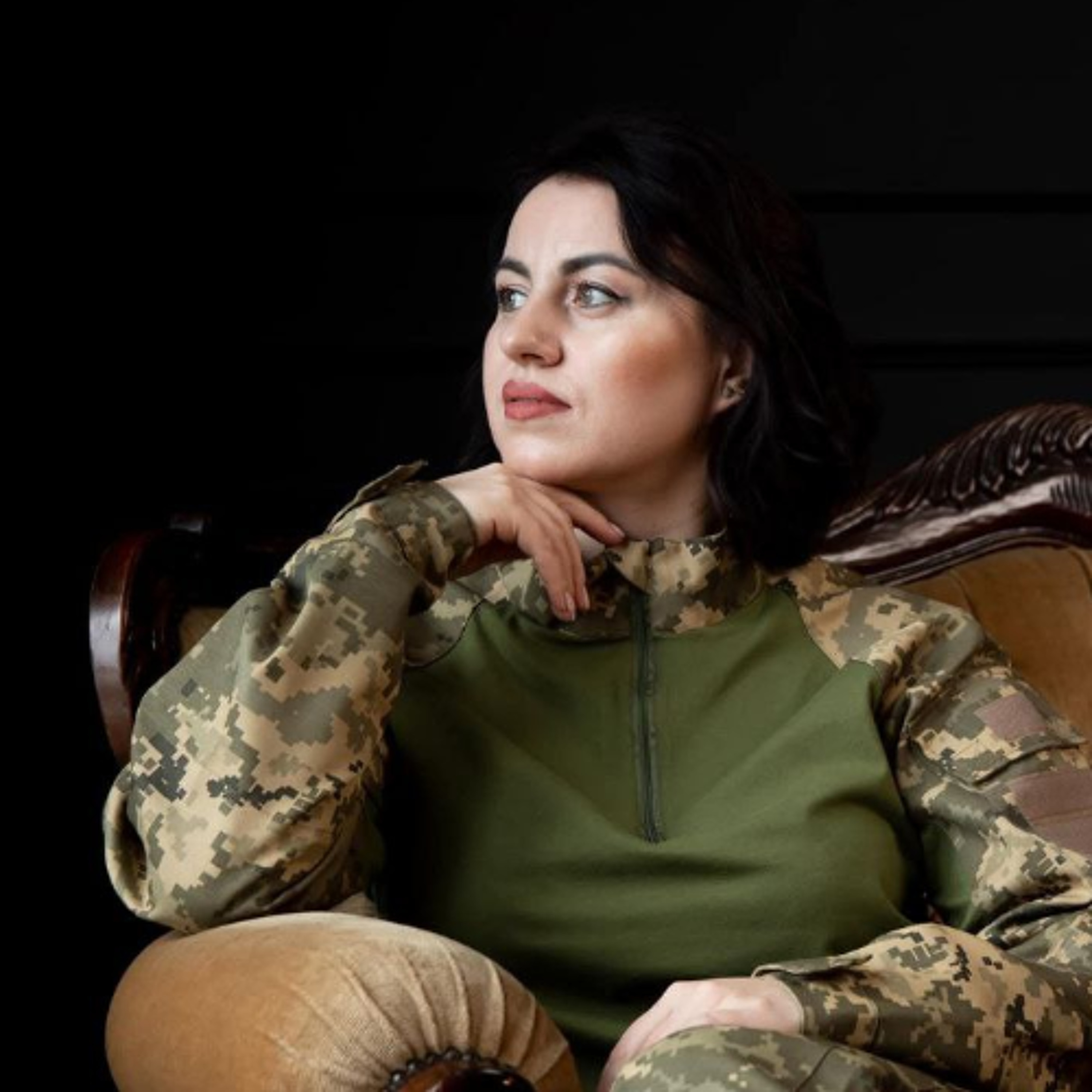 Гелена Білик, співзасновниця ГО Родин полеглих героїв Львівщини episode artwork