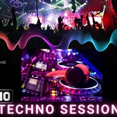BlackanaK Techno Live Dj mix @Techno Sessions feat Eegor & Niki Sig
