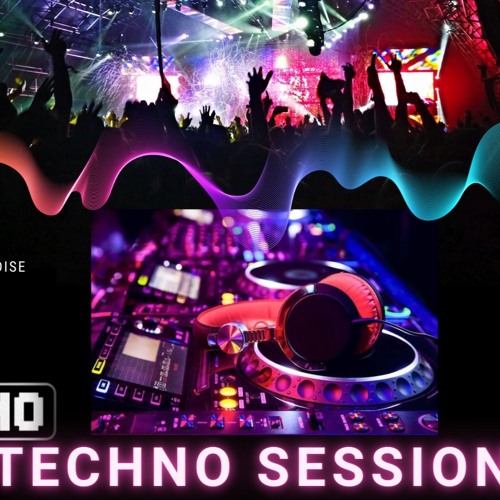 BlackanaK Techno Live Dj mix @Techno Sessions feat Eegor & Niki Sig