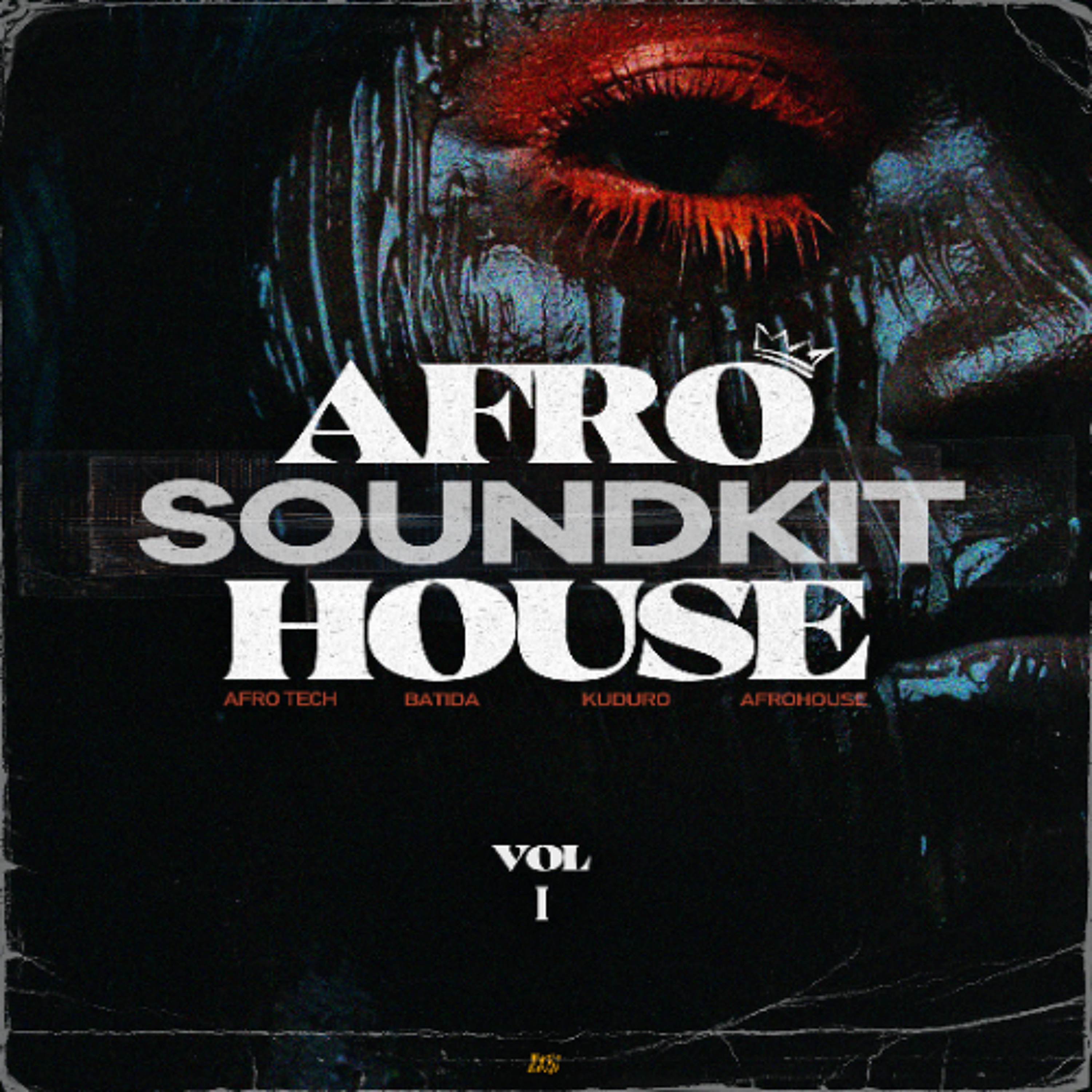 Afro House Soundkit Vol.1 [BUY LINK ON DOWNLOAD] episode artwork