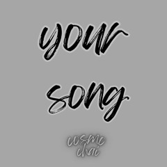 Your Song (Elton John -cover)