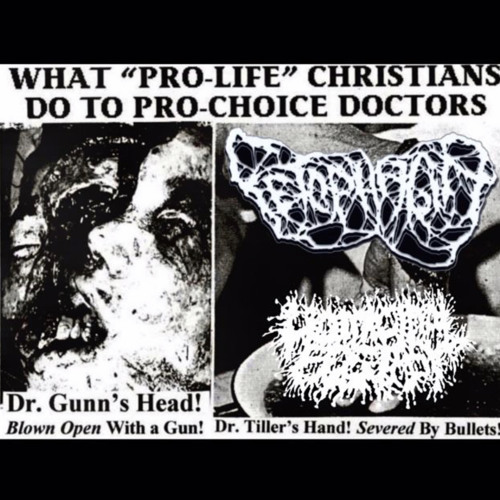 Homicidal Ecstasy - Nauseating foreign disembowelment