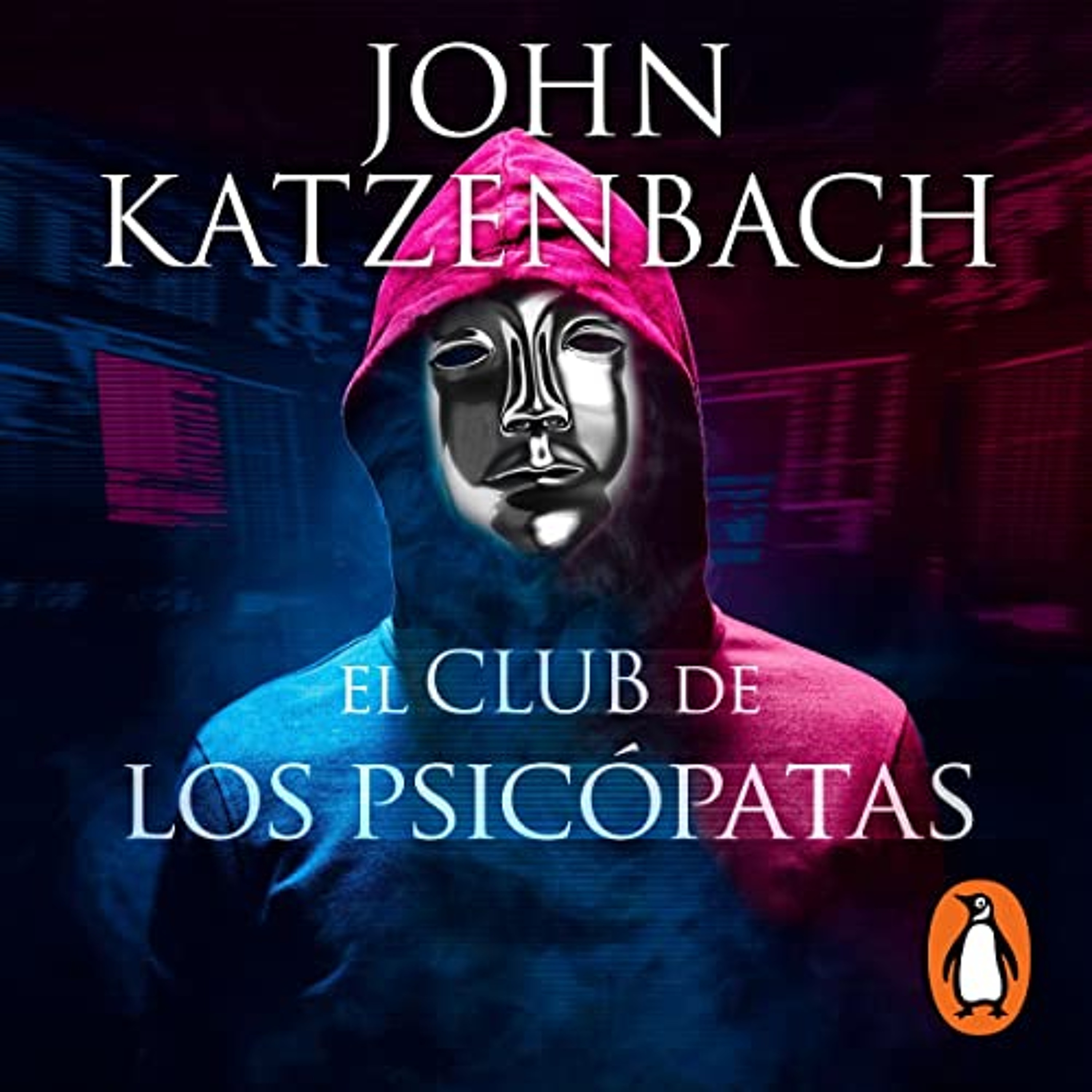 El club de los psicópatas [Jack's Boy] (Audiolibro) | Prueba Gratis