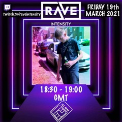 live stream set for Raveintensity