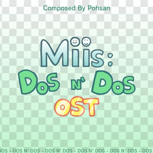 FNF - Mii's: Dos n' Dos OST