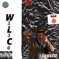 allein in die nacht - lousta130 feat. O$ka (prod.kkoozy)