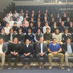 Drexel Mens Lacrosse Pregame Mix 2024