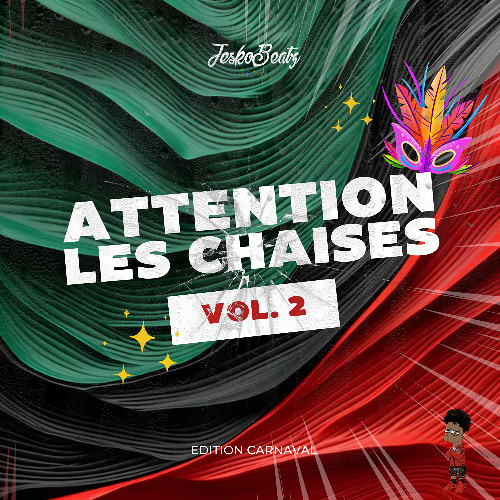 ATTENTION LES CHAISES (Édition Carnaval)