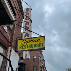 Ep. 14 | Ottoman Boston: Discovering Little Syria | Chloe Bordewich and Lydia Harrington