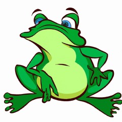 Bothered Bullfrog