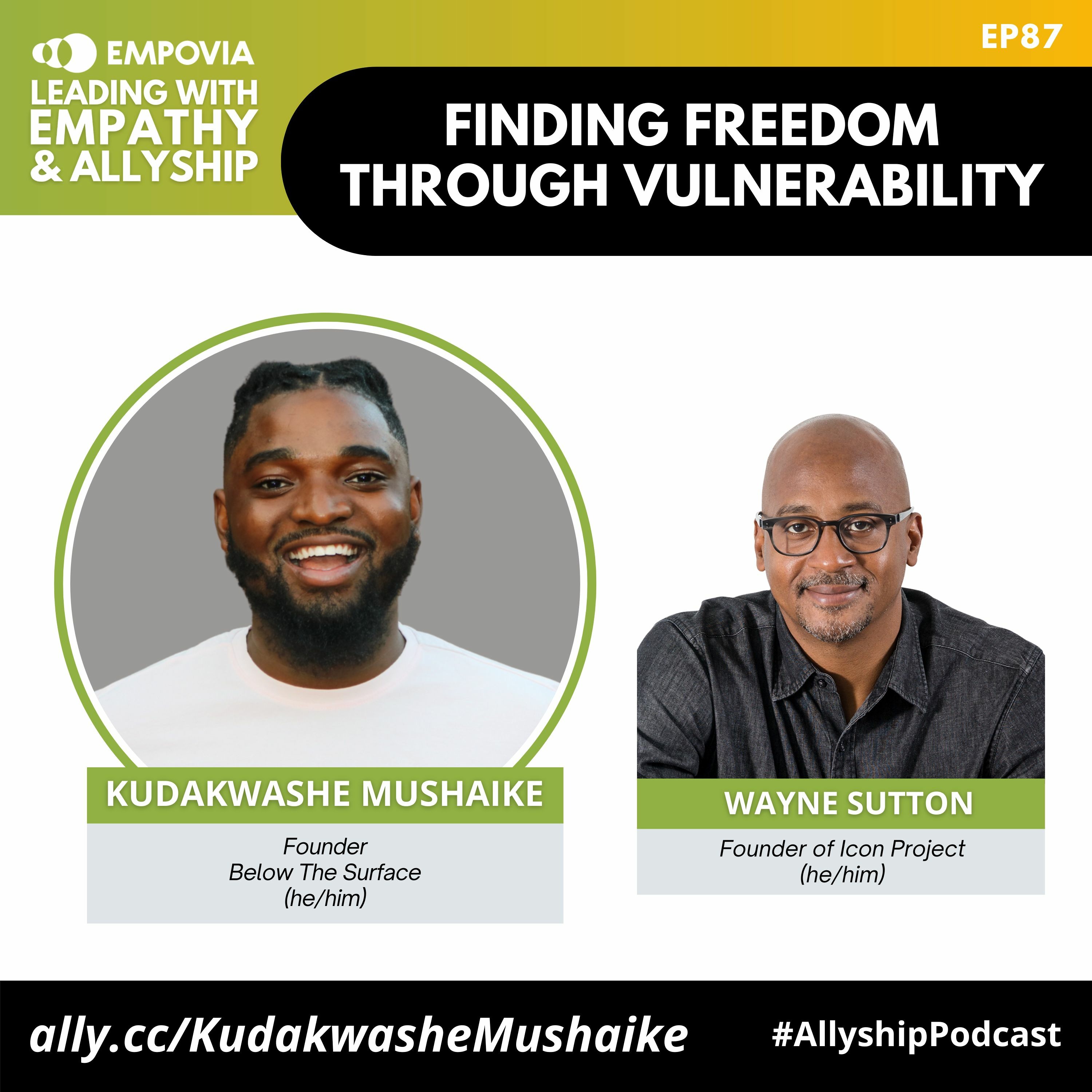 Leading with Empathy & Allyship Podcast