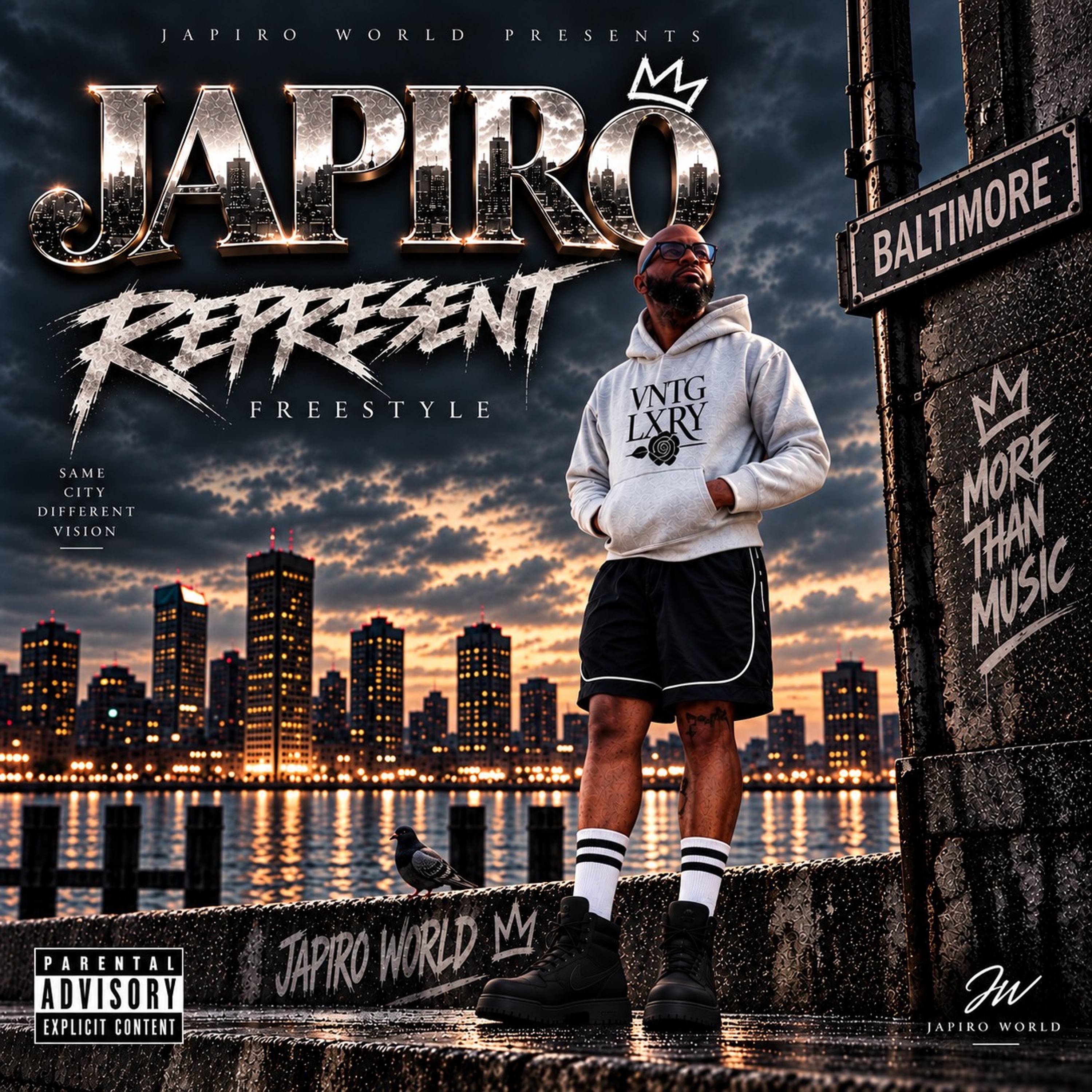 “REPRESENT” FREESTYLE 🎤 episode artwork
