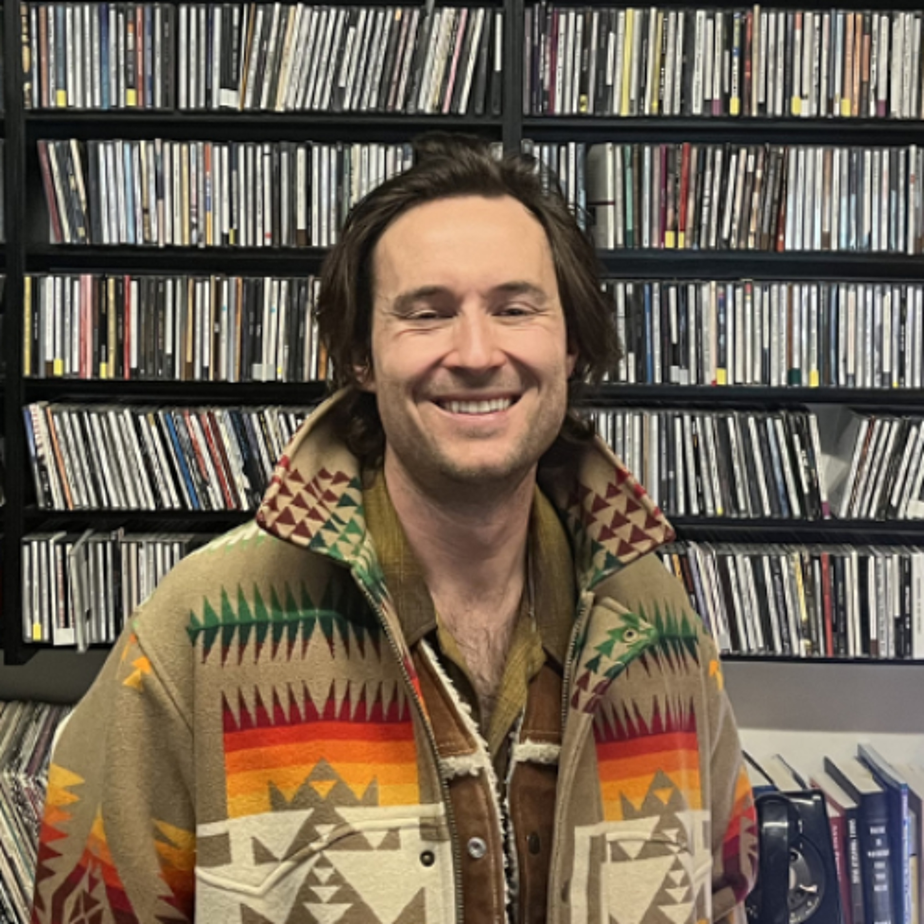 Friends Of (Zeke Reed) | Interview and Live Performance | Feb. 20, 2026 episode artwork