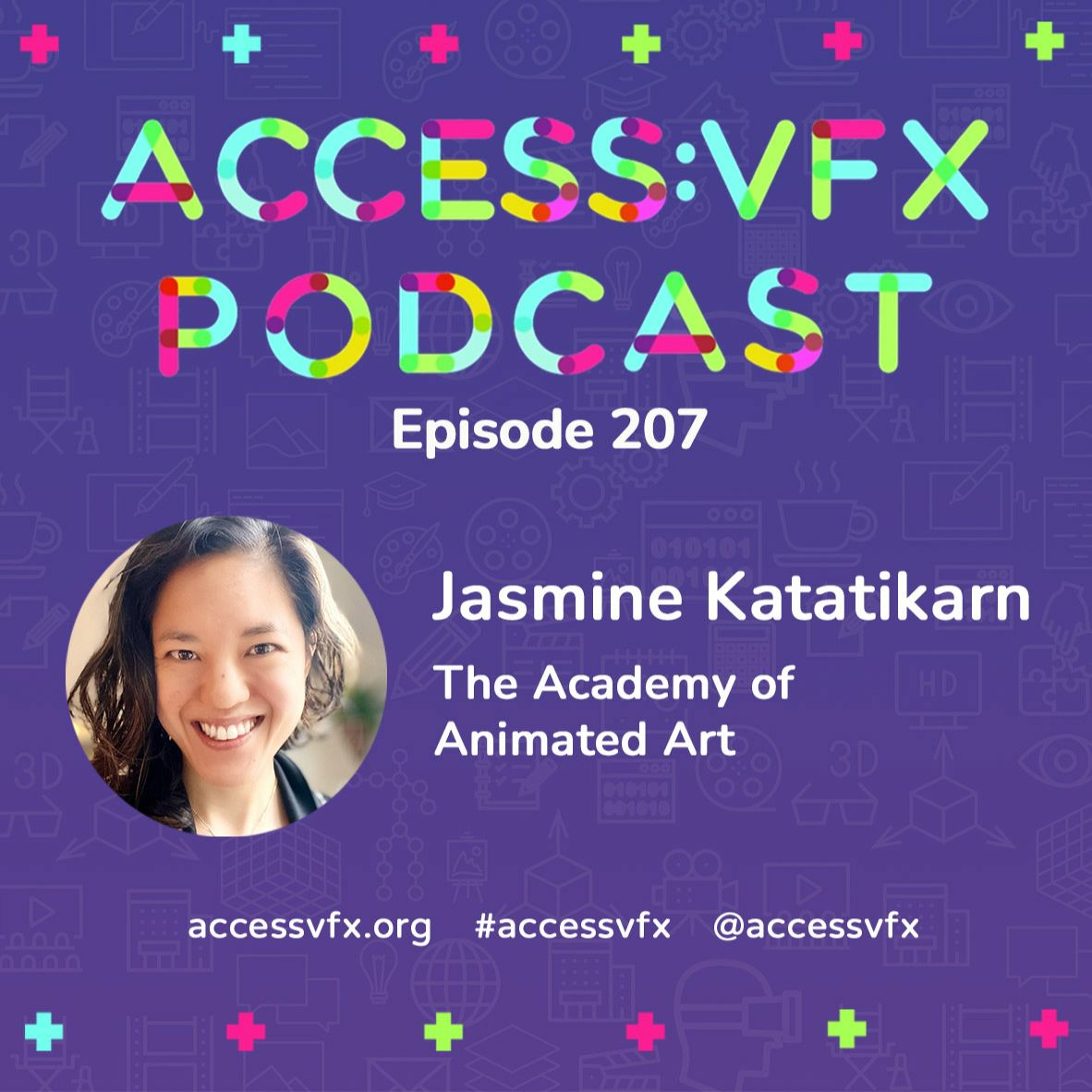 The Access:VFX Podcast