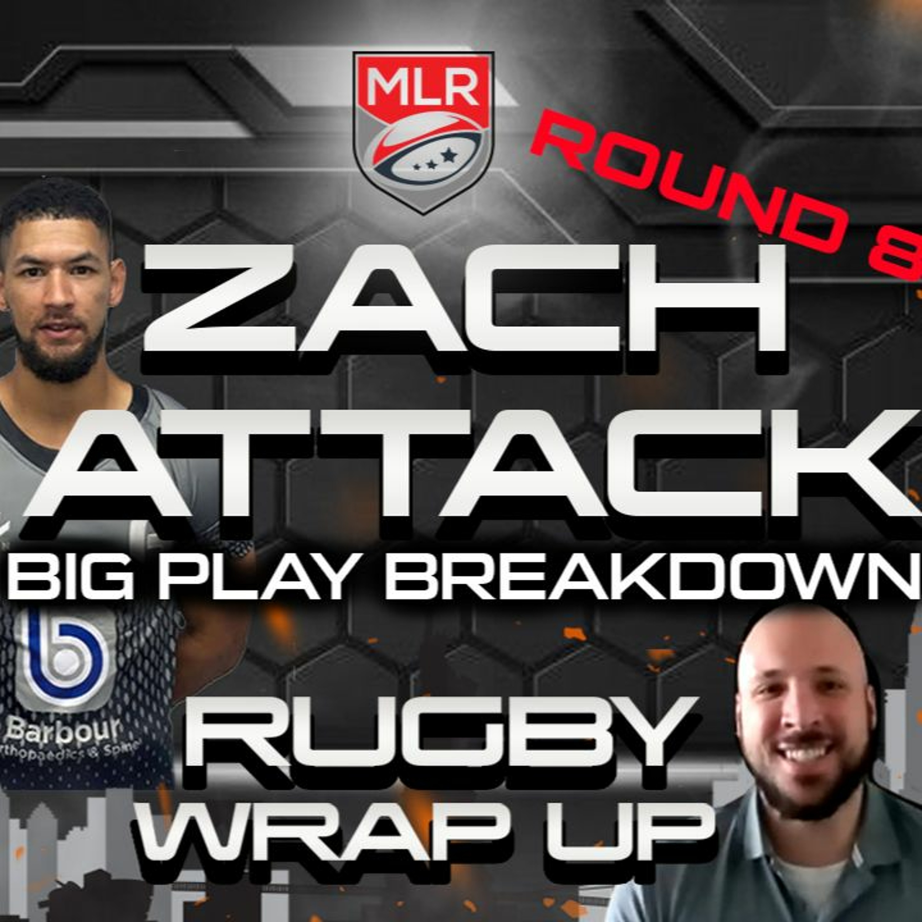 Rugby Wrap Up