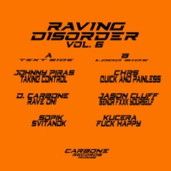EYD Exclusive // Johnny Piras - Taking Control [Carbone Records]