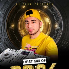 First Mix Of 2024 Con DJFLOW